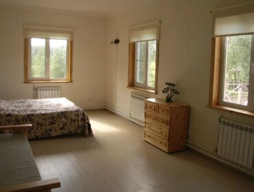 Коттедж на 100 человек