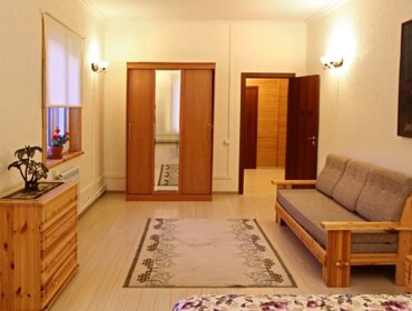 Коттедж на 100 человек