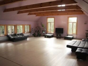 Коттедж на 100 человек