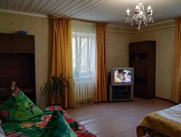 Коттедж на 35 человек