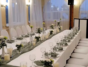 Коттедж на 35 человек