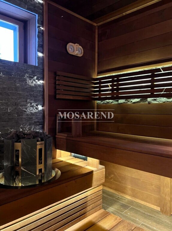 Барнхаус в Пушкино - коттедж на 10 человек