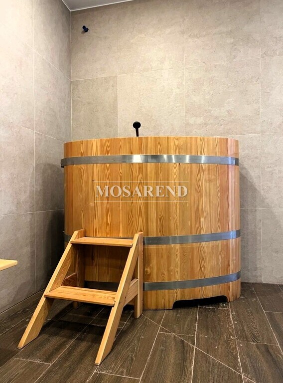 Барнхаус в Пушкино - коттедж на 10 человек