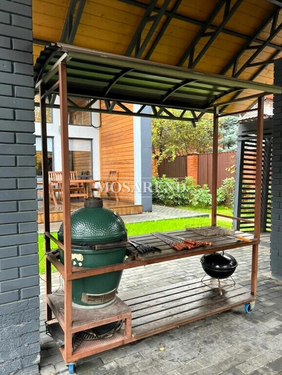 Барнхаус в Пушкино - коттедж на 10 человек