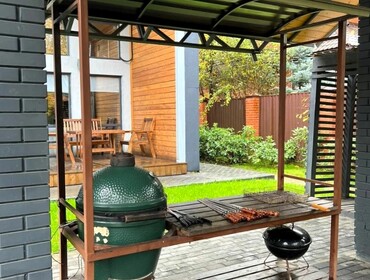 Барнхаус в Пушкино - коттедж на 10 человек