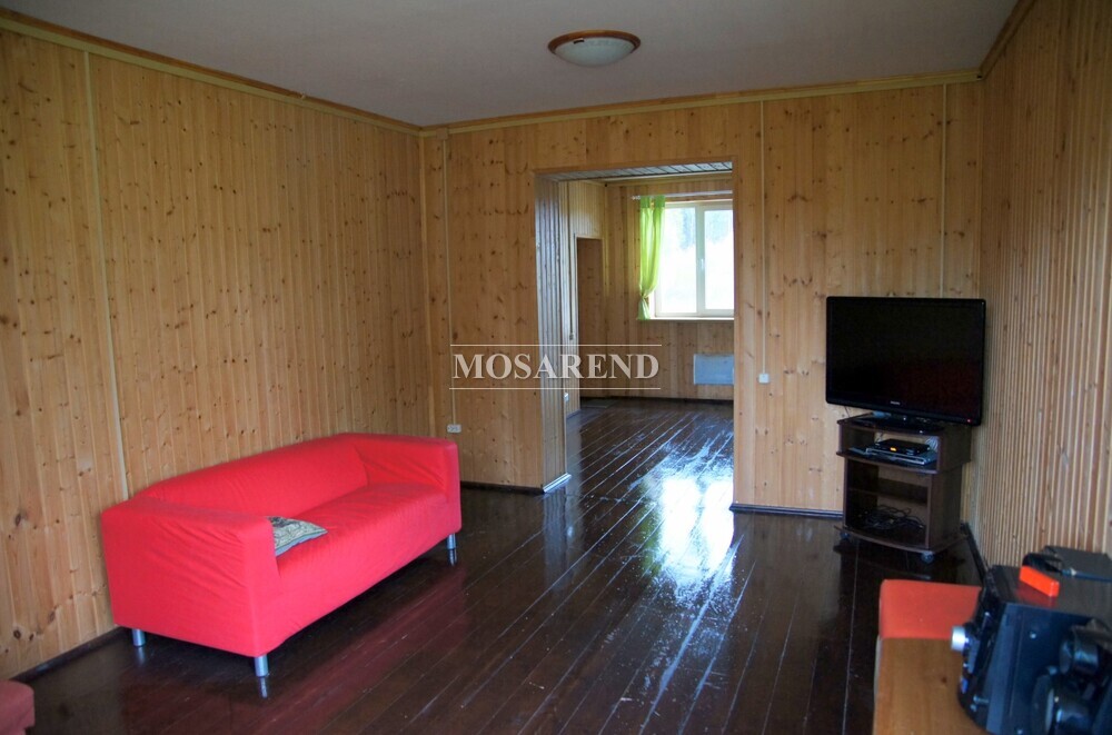 Комплекс из двух коттеджей на 50 человек