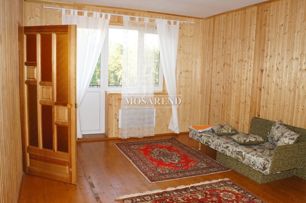 Комплекс из двух коттеджей на 50 человек