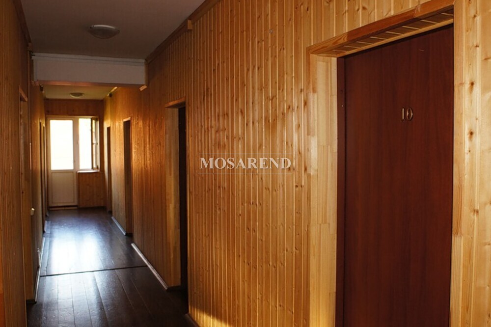 Комплекс из двух коттеджей на 50 человек