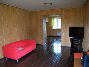 Комплекс из двух коттеджей на 50 человек