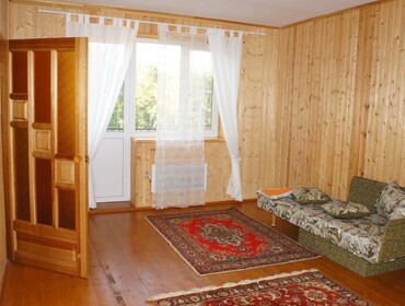 Комплекс из двух коттеджей на 50 человек