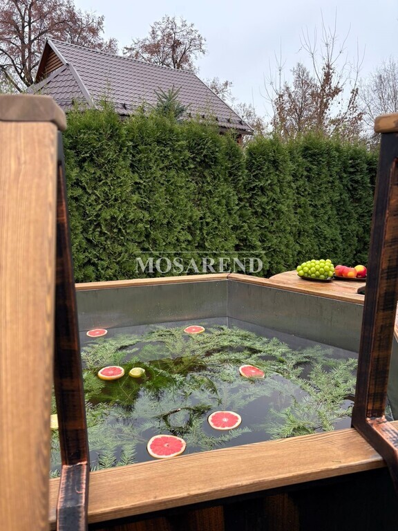 Коттедж на 10 человек