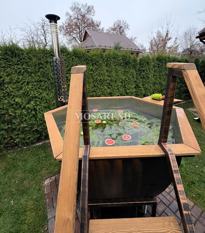 Коттедж на 10 человек