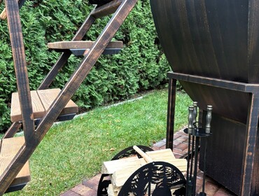 Коттедж на 10 человек