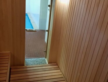 Коттедж на 45 человек