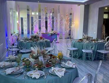 Коттедж на 80 человек