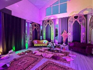 Коттедж на 80 человек