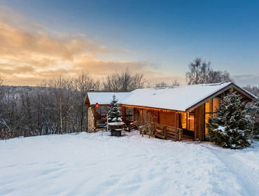 Коттедж на 80 человек