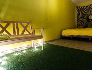 Коттедж на 80 человек