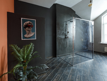 Коттедж на 80 человек