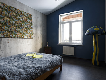 Коттедж на 80 человек