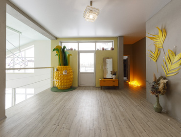 Коттедж на 80 человек