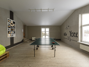 Коттедж на 80 человек