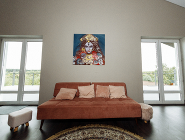 Коттедж на 80 человек