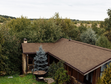 Коттедж на 80 человек