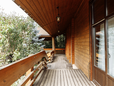 Коттедж на 80 человек