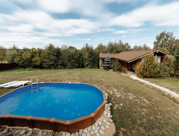 Коттедж на 80 человек