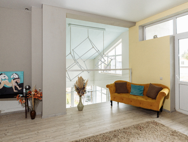 Коттедж на 80 человек