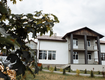 Коттедж на 80 человек