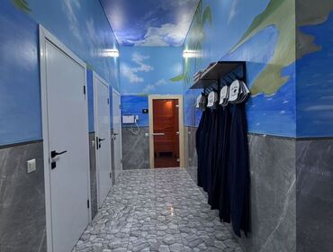 Коттедж на 60 человек