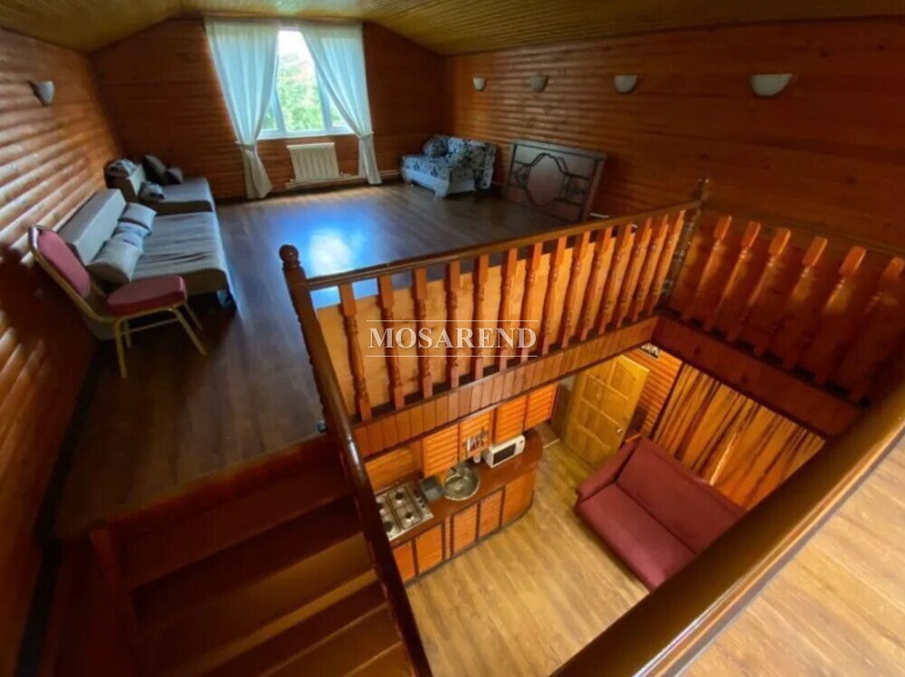 Маленький дом Вики - коттедж на 15 человек