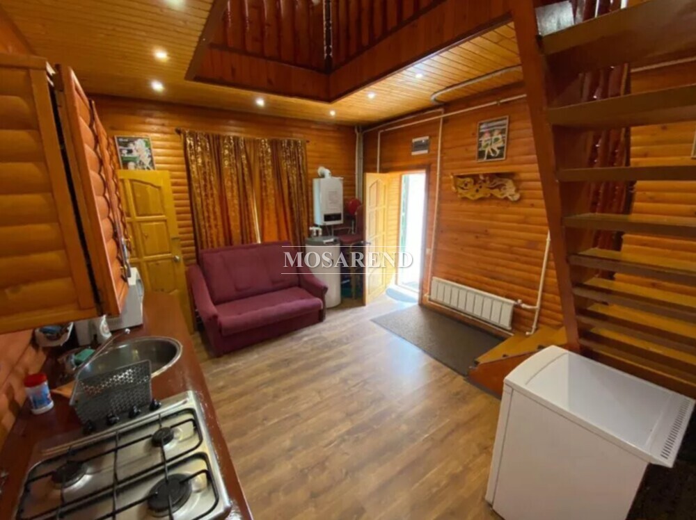 Маленький дом Вики - коттедж на 15 человек