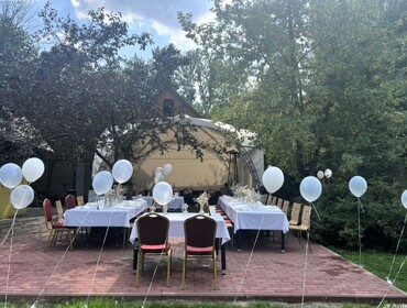 Коттедж на 40 человек