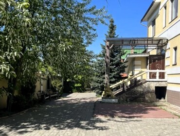 Коттедж на 40 человек