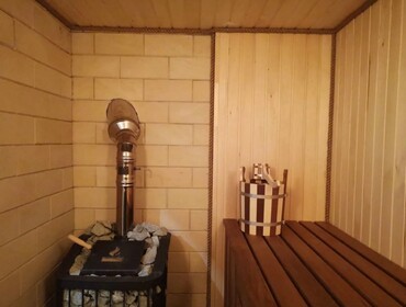 Коттедж на 14 человек