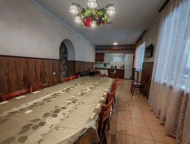Коттедж на 30 человек