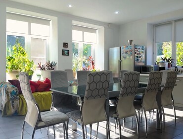 Коттедж на 22 человека