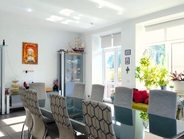 Коттедж на 22 человека