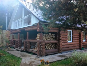 Коттедж на 22 человека