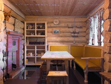 Коттедж на 22 человека