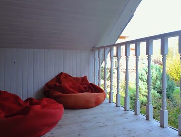 Коттедж на 22 человека