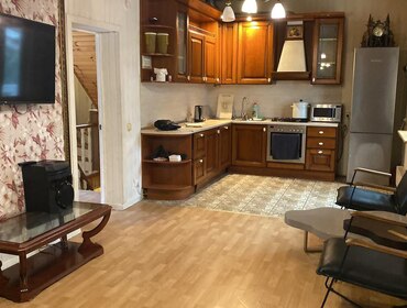 Коттедж на 15 человек