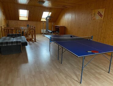 Коттедж на 15 человек