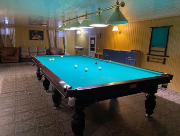 Коттедж на 15 человек