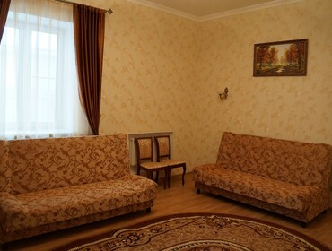 Комплекс из двух коттеджей на 65 человек