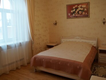 Комплекс из двух коттеджей на 65 человек