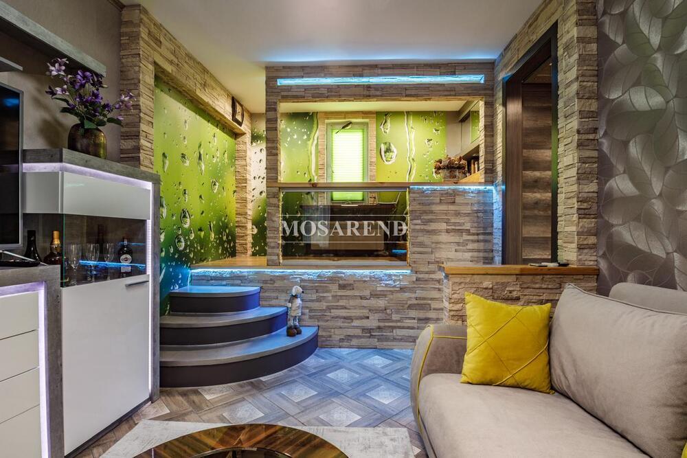 2 коттеджа на одном участке на 25 человек